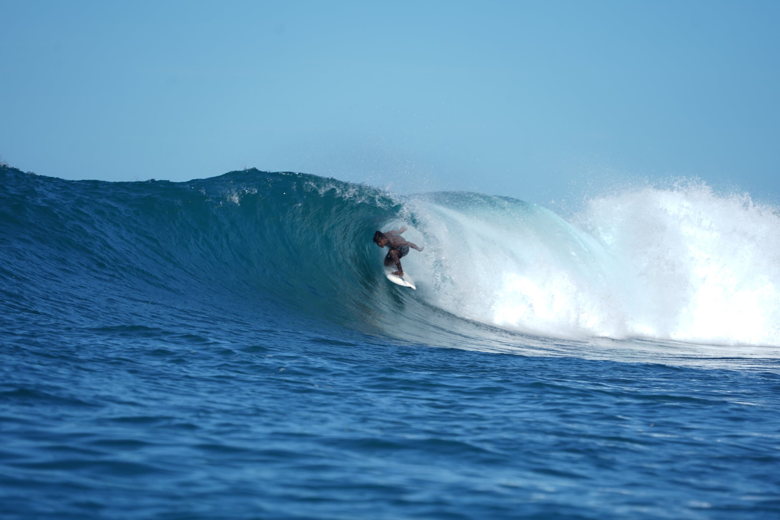 Featured surf spot